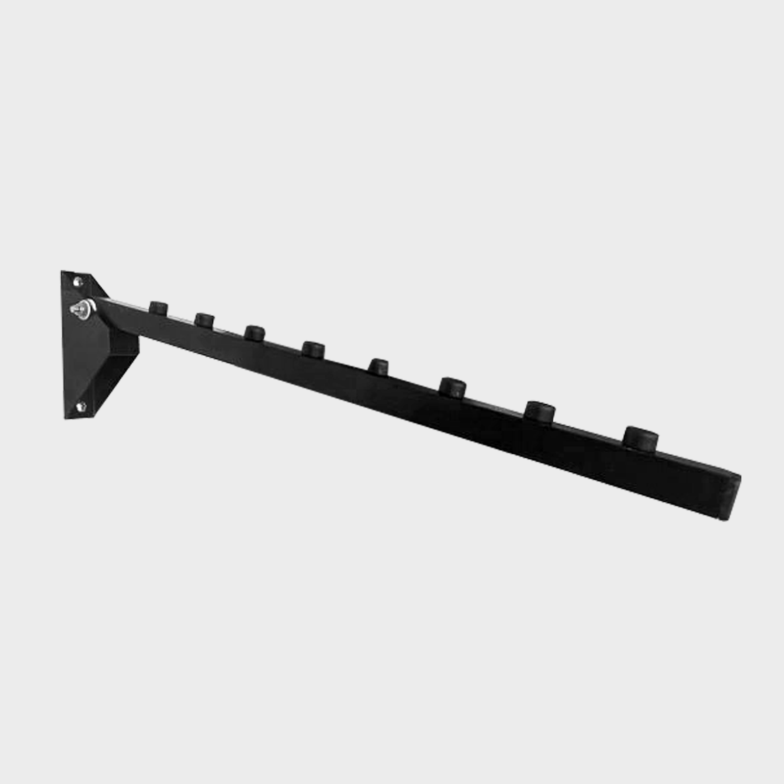 Varal Parede Cabides Preto